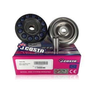 Variador J.Costa PRO para Yamaha Cygnus X 125cc/Bw's 125cc