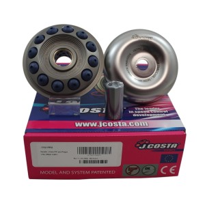 Variador J.Costa PRO para Piaggio 125 (Motor Leader)