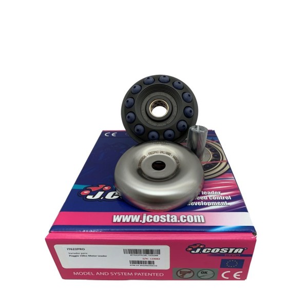 Variador J.Costa PRO para Piaggio 150cc (Motor Leader) Variador J.Costa PRO para Piaggio 150cc (Motor Leader)