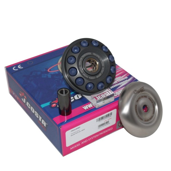 Variador J.Costa PRO para Honda PCX 125 (2010-2013) Variador J.Costa PRO para Honda PCX 125 (2010-2013)