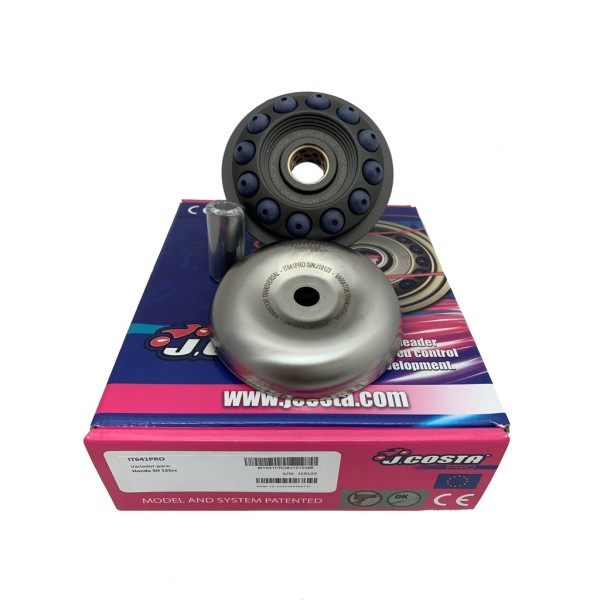 Variador J.Costa PRO para Honda SH 125 (2001-13) Variador J.Costa PRO para Honda SH 125 (2001-13)