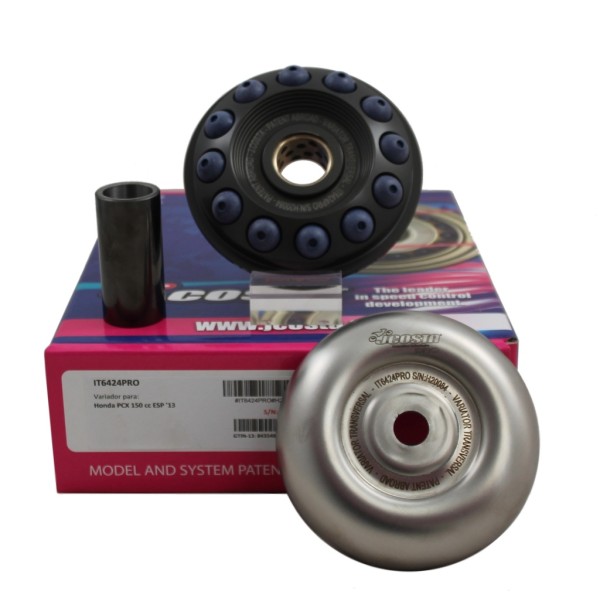 Variador J.Costa PRO para Honda PCX 150 (2013-2020) Variador J.Costa PRO para Honda PCX 150 (2013-2020)