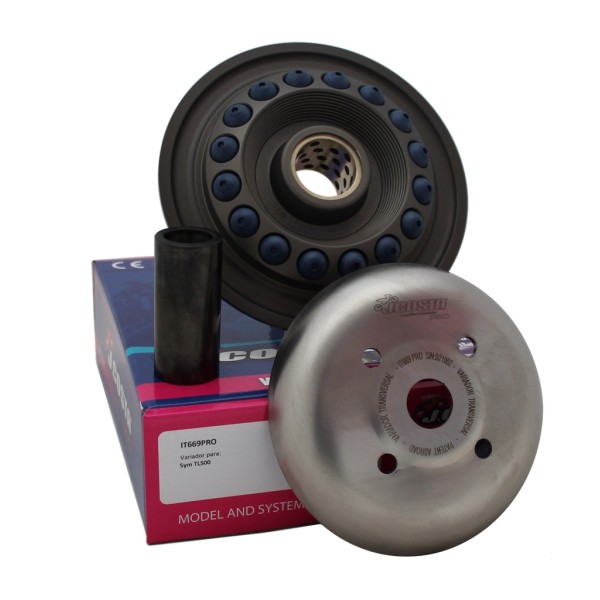 Variador J.Costa PRO para SYM MAXSYM TL 500 Variador J.Costa PRO para SYM MAXSYM TL 500