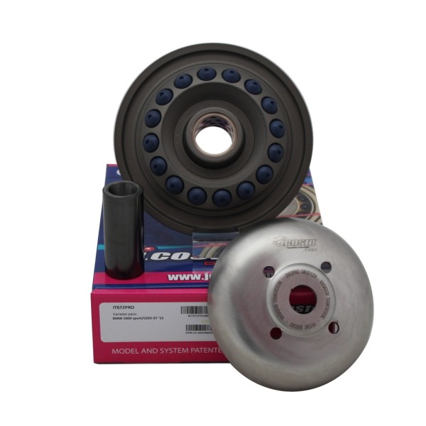 Variador J.Costa PRO para BMW C600 / C650 (2016-2020) Variador J.Costa PRO para BMW C600 / C650 (2016-2020)